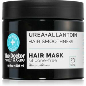 The Doctor Urea + Allantoin Hair Smoothness hidratáló és simító maszk hajra 295 ml kép
