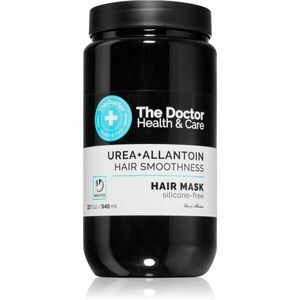 The Doctor Urea + Allantoin Hair Smoothness hidratáló és simító maszk hajra 946 ml kép