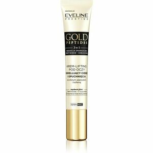 Eveline Cosmetics Gold Peptides liftinges krém a szem köré 20 ml kép