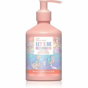 Baylis & Harding Beauticology Let's Be Mermaids gyengéd folyékony szappan illatok Pink Lemonade 500 ml kép