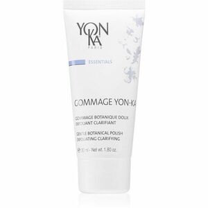 Yon-Ka Essentials Gommage Face Scrub gyengéd bőrradír 50 ml kép