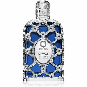 Orientica Luxury Collection Royal Blue Eau de Parfum unisex 80 ml kép