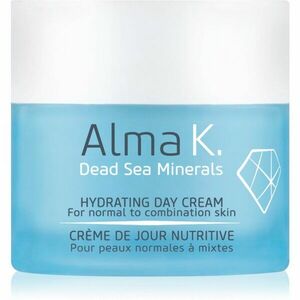 Alma K. Hydrating Day Cream hidratáló nappali krém normál és kombinált bőrre 50 ml kép