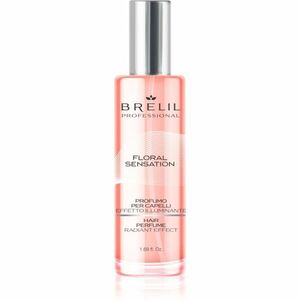 Brelil Numéro Hair Perfume Floral Sensation haj spray illatosított 50 ml kép