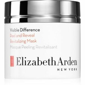 Elizabeth Arden Visible Difference hámlasztó peelinges revitalizáló maszk savakkal 50 ml kép