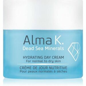Alma K. Hydrating Day Cream hidratáló nappali krém normál és száraz bőrre 50 ml kép