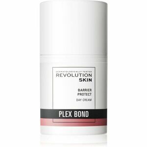 Revolution Skincare Plex Bond Barrier Protect regeneráló nappali krém a bőrréteg megújítására 50 ml kép