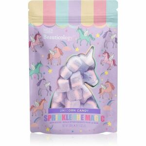 Baylis & Harding Beauticology Unicorn pezsgő fürdőkocka illatok Unicorn Candy 200 g kép