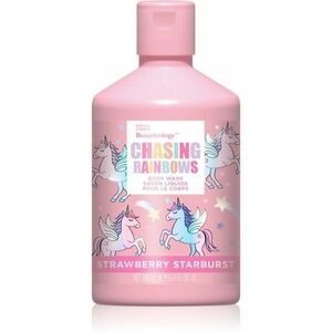 Baylis & Harding Beauticology Unicorn tusfürdő gél illatok Strawberry Starburst 500 ml kép