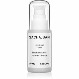 Sachajuan Shine Serum selymes hajszérum a magas fényért 30 ml kép