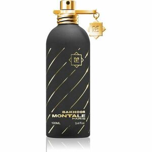 Montale Bakhoor Eau de Parfum unisex 100 ml kép