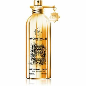 Montale Bengal Oud Eau de Parfum unisex 100 ml kép