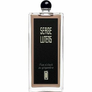 Serge Lutens Collection Noire Five o'Clock au Gigembre Eau de Parfum unisex 100 ml kép