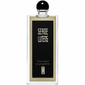 Serge Lutens Collection Noire Five o'Clock au Gigembre Eau de Parfum unisex 50 ml kép