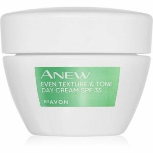 Avon Anew Even Texture & Tone bőrszín egységesítő krém SPF 35 30 ml kép