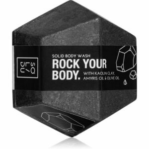 Solidu Rock Your Body Szilárd szappan testre 70 g kép