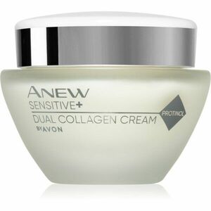 Avon Anew Sensitive+ fiatalító arckrém 50 ml kép
