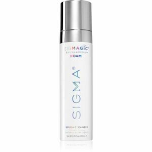 Sigma Beauty SigMagic™ tisztító hab kozmetikai ecsetekre 200 ml kép