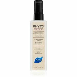 Phyto Specific Moisturizing Styling Cream mélyen hidratáló krém a hullámos és göndör hajra 150 ml kép