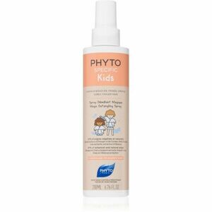 Phyto Specific Kids Magic Detangling Spray spray a könnyű kifésülésért a hullámos és göndör hajra 200 ml kép