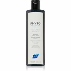 Phyto Phytoapaisant Soothing Treatment Shampoo nyugtató sampon érzékeny, irritált bőrre 400 ml kép