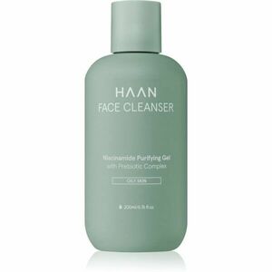 HAAN Skin care Face Cleanser tisztító gél az arcbőrre zsíros bőrre 200 ml kép