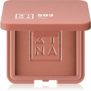 3INA The Blush kompakt arcpirosító árnyalat 503 - Nude Pink 7, 5 g kép