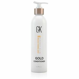 GK Hair Gold Conditioner hidratáló és tápláló kondicionáló az azonnali regenerációhoz 250 ml kép
