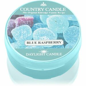 Country Candle Blue Raspberry teamécses 42 g kép