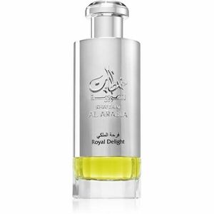 Lattafa Khaltaat Al Arabia Royal Delight Eau de Parfum unisex 100 ml kép