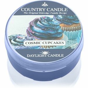 Country Candle Cosmic Cupcakes teamécses 42 g kép