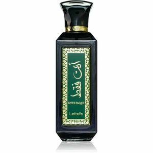 Lattafa Ente Faqat Eau de Parfum unisex 100 ml kép