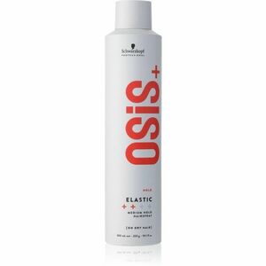 Schwarzkopf Professional Osis+ Elastic spray a hajra közepes fixálással 300 ml kép