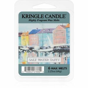 Kringle Candle Salt Water Taffy illatos viasz aromalámpába 64 g kép