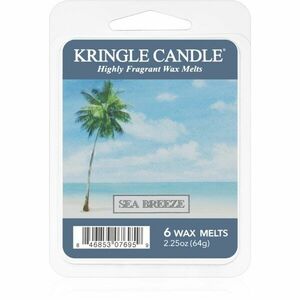 Kringle Candle Sea Breeze illatos viasz aromalámpába 64 g kép