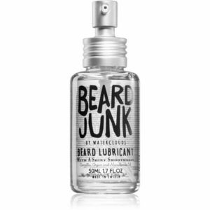 Waterclouds Beard Junk szakáll olaj 50 ml kép