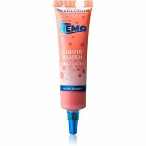 Makeup Revolution X Finding Nemo folyékony arcpirosító árnyalat Nemo 15 ml kép