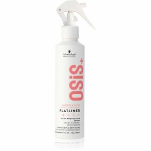 Schwarzkopf Professional Osis+ Flatliner hővédő spray hajra 200 ml kép