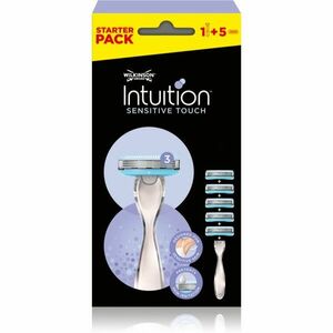 Wilkinson Sword Intuition Sensitive Touch borotva + tartalék fej 1 db kép