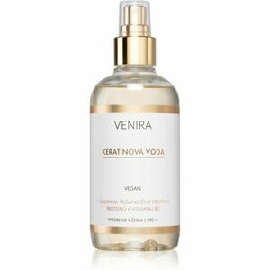 Venira Keratin Hair Water öblítést nem igénylő hajkúra illattal Floral-Citrus 200 ml kép