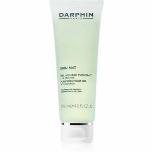 Darphin Skin Mat Purifying Foam Gel tisztító gél kombinált és zsíros bőrre 125 ml kép