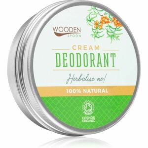 WoodenSpoon Herbalise Me! organikus krémes dezodor 60 ml kép