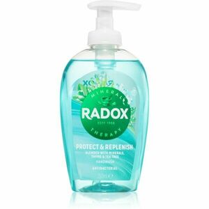 Radox Protect + Replenish folyékony szappan 250 ml kép