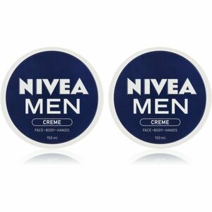 Nivea Men Original arc- és testkrém (takarékos kiszerelés) kép
