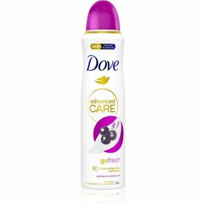 Dove Advanced Care Antiperspirant izzadásgátló spray 72 óra Acai Berry & Waterlily 150 ml kép