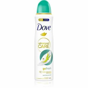 Dove Advanced Care Antiperspirant izzadásgátló spray 72 óra Pear & Aloe 150 ml kép