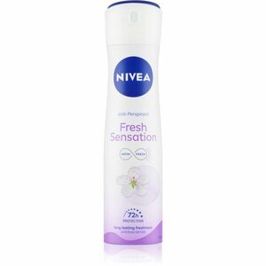 Nivea Fresh Sensation izzadásgátló spray 72 óra 150 ml kép