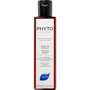 Phyto Phytovolume Shampoo sampon dúsító hatással finom és lesimuló hajra 100 ml kép