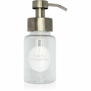 BEN&ANNA Shower Gel Dispenser adagoló üvegcse 200 ml kép