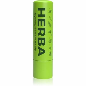 Herbadent Herba ajakbalzsam gyógynövényből Herbal 5 ml kép